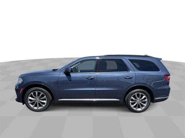 2021 Dodge Durango SXT Plus