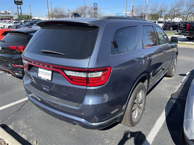 2021 Dodge Durango SXT Plus