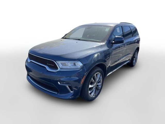 2021 Dodge Durango SXT Plus