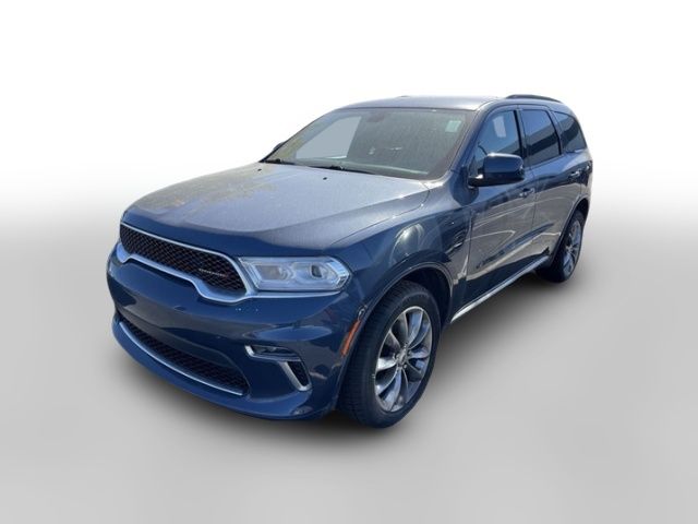 2021 Dodge Durango SXT Plus