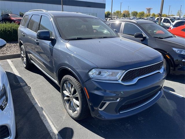 2021 Dodge Durango SXT Plus