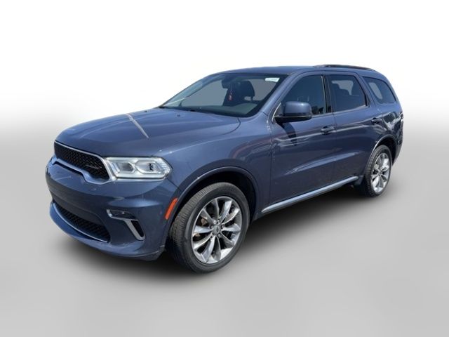 2021 Dodge Durango SXT Plus