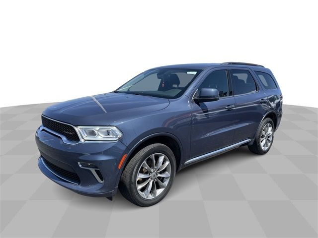 2021 Dodge Durango SXT Plus