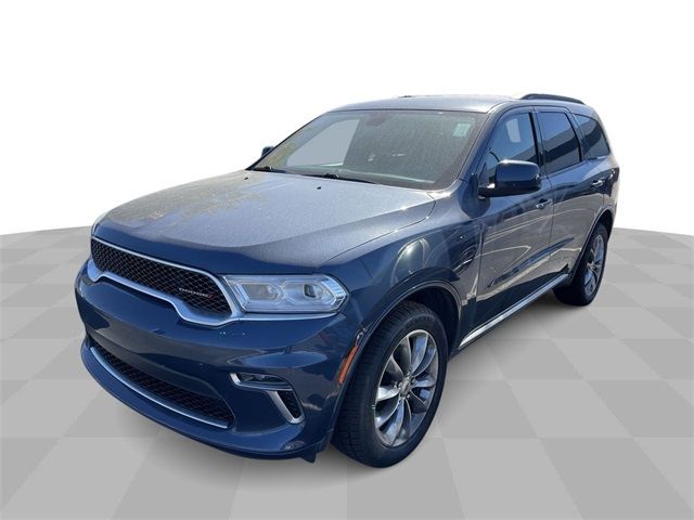 2021 Dodge Durango SXT Plus