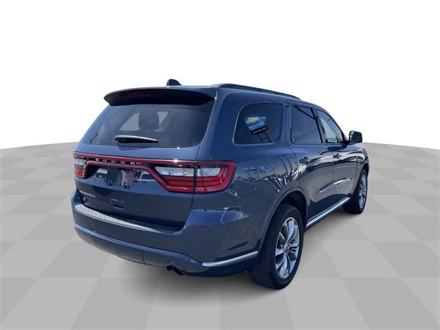 2021 Dodge Durango SXT Plus