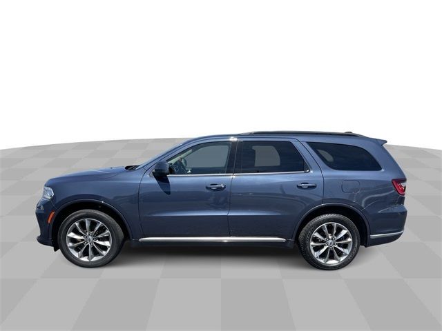 2021 Dodge Durango SXT Plus