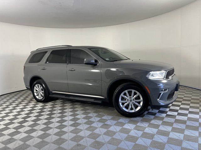 2021 Dodge Durango SXT Plus