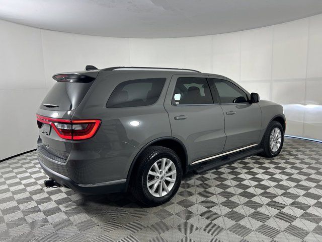 2021 Dodge Durango SXT Plus