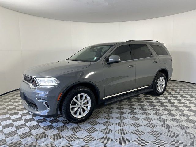 2021 Dodge Durango SXT Plus