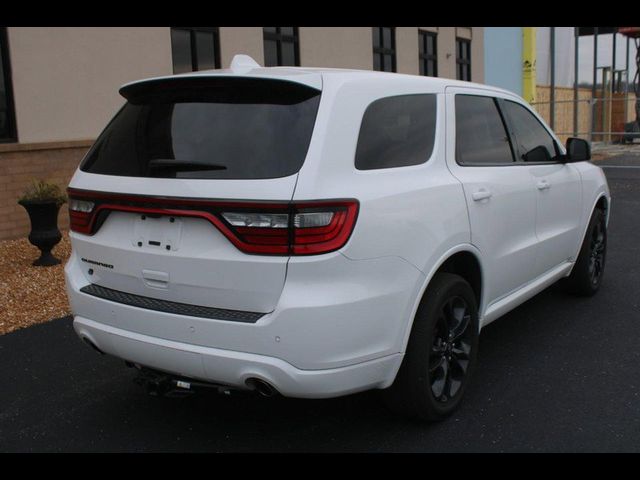 2021 Dodge Durango SXT Plus