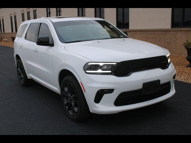 2021 Dodge Durango SXT Plus