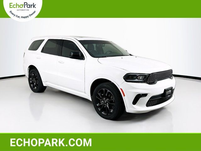 2021 Dodge Durango SXT Plus