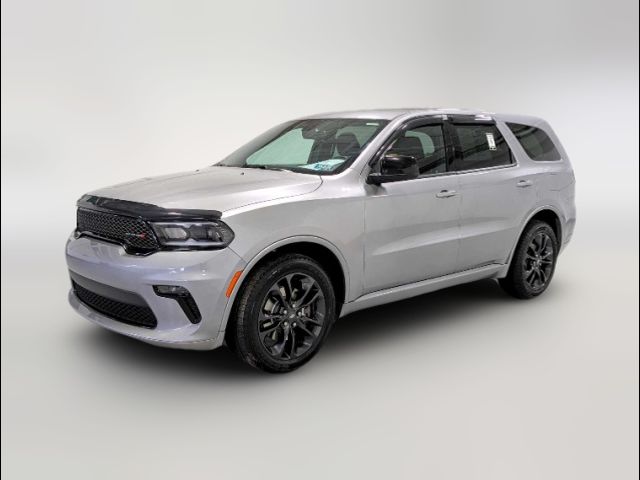 2021 Dodge Durango SXT Plus