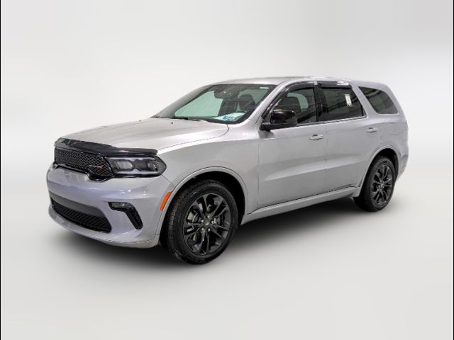 2021 Dodge Durango SXT Plus