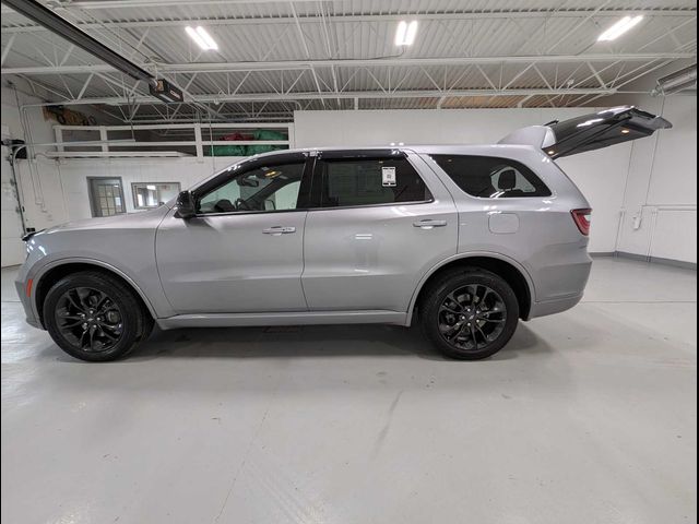 2021 Dodge Durango SXT Plus