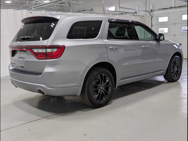 2021 Dodge Durango SXT Plus