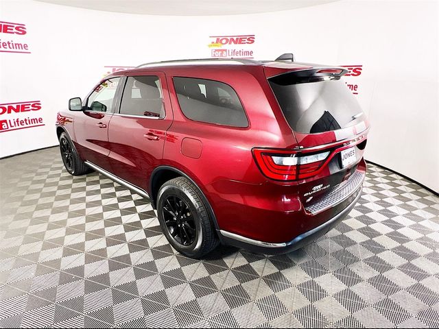 2021 Dodge Durango SXT Plus