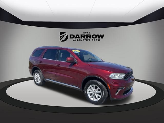 2021 Dodge Durango SXT Plus