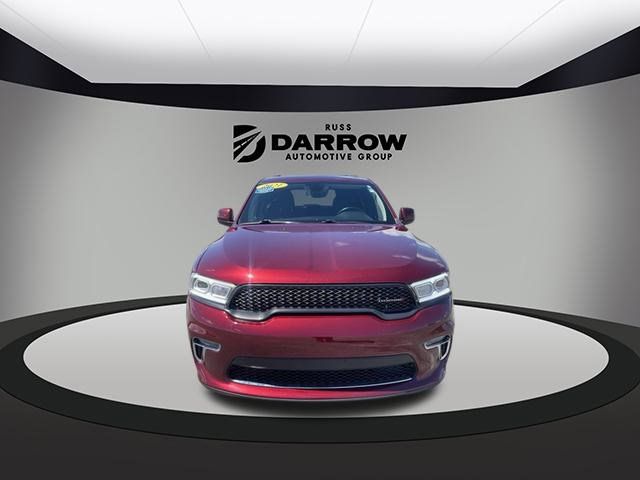 2021 Dodge Durango SXT Plus