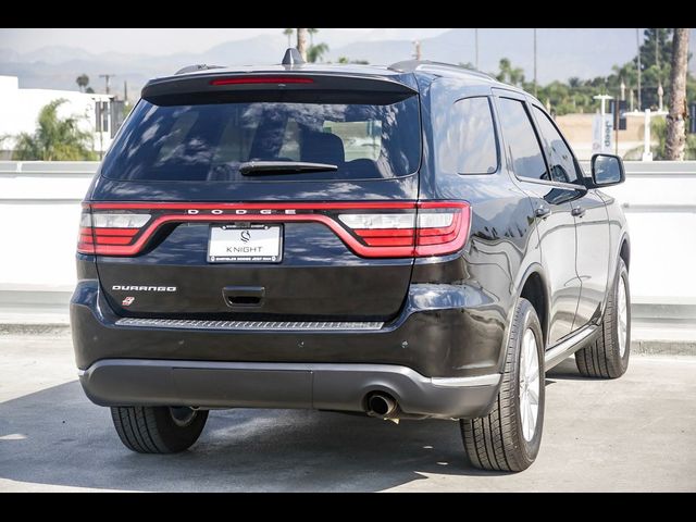 2021 Dodge Durango SXT Plus