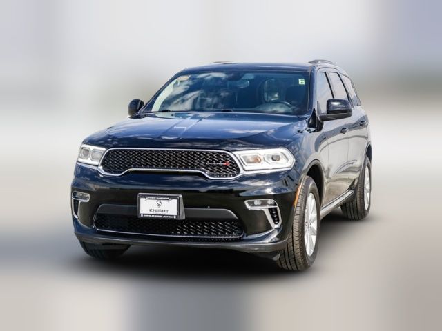 2021 Dodge Durango SXT Plus