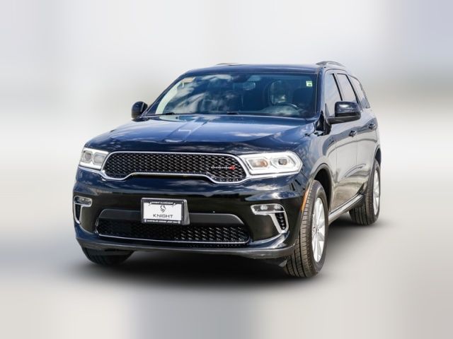 2021 Dodge Durango SXT Plus