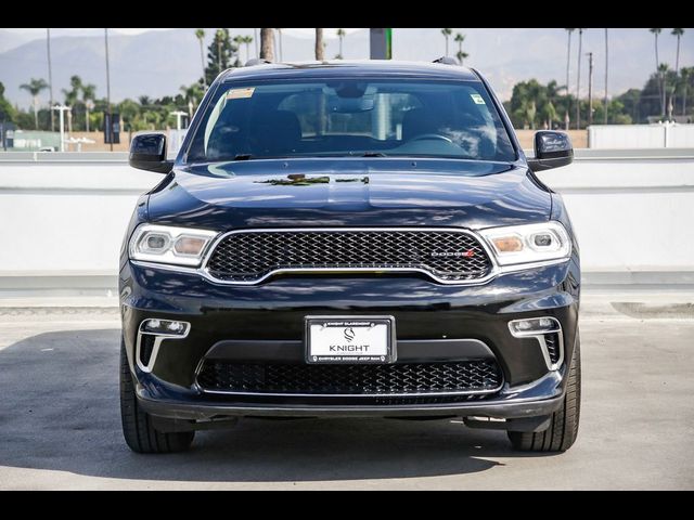 2021 Dodge Durango SXT Plus