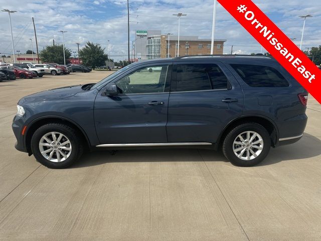 2021 Dodge Durango SXT Plus