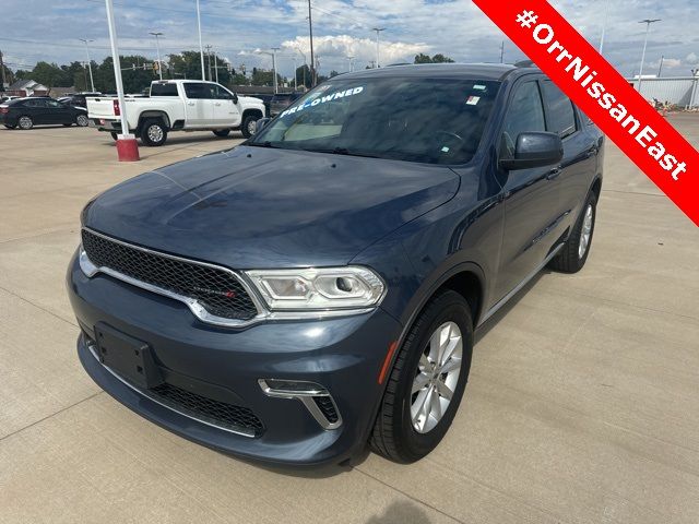 2021 Dodge Durango SXT Plus