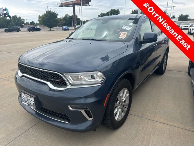 2021 Dodge Durango SXT Plus