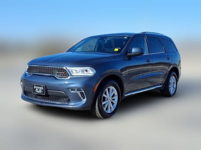 2021 Dodge Durango SXT Plus