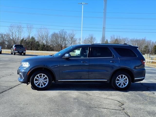 2021 Dodge Durango SXT Plus