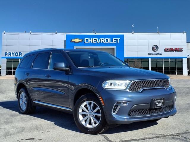 2021 Dodge Durango SXT Plus