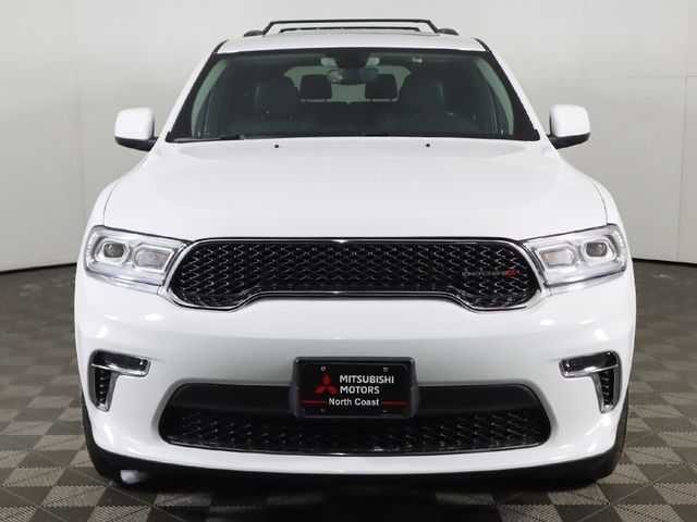 2021 Dodge Durango SXT Plus