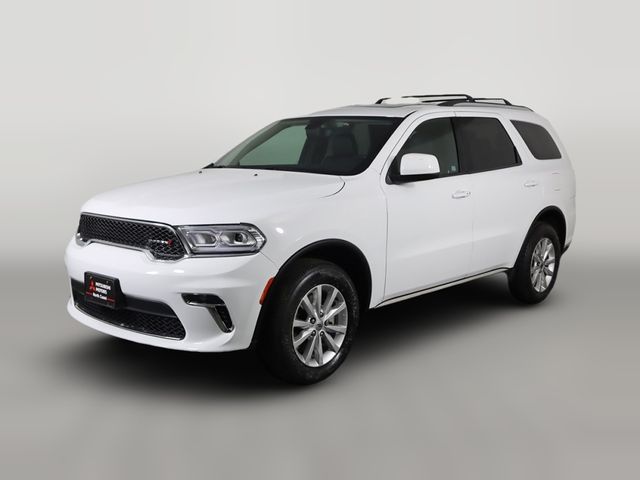 2021 Dodge Durango SXT Plus