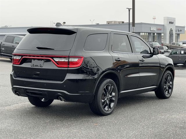 2021 Dodge Durango SXT Plus