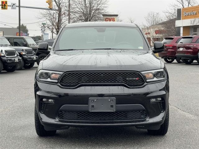 2021 Dodge Durango SXT Plus