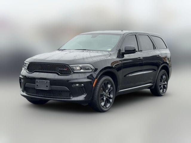 2021 Dodge Durango SXT Plus