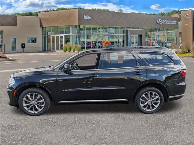 2021 Dodge Durango SXT Plus