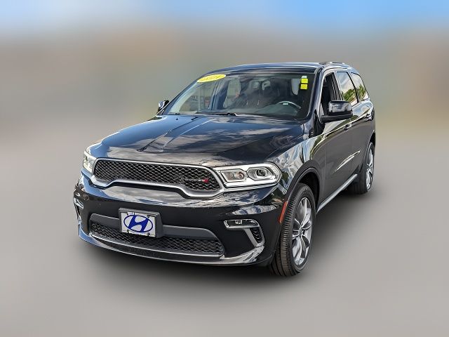 2021 Dodge Durango SXT Plus