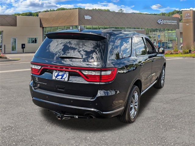 2021 Dodge Durango SXT Plus