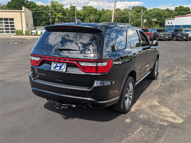 2021 Dodge Durango SXT Plus