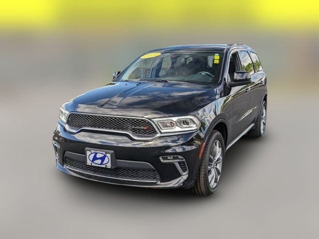 2021 Dodge Durango SXT Plus