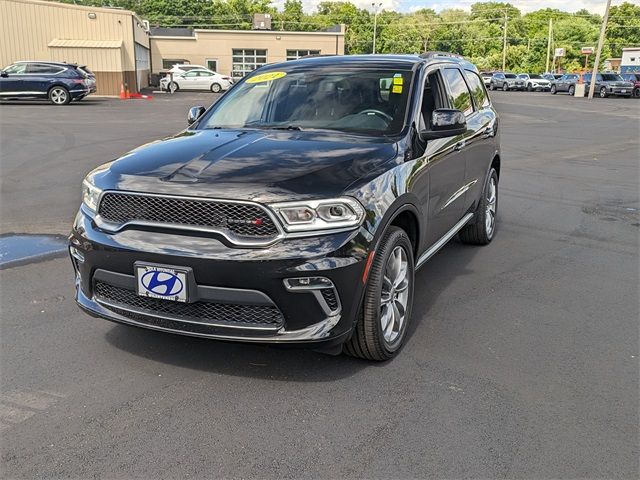 2021 Dodge Durango SXT Plus