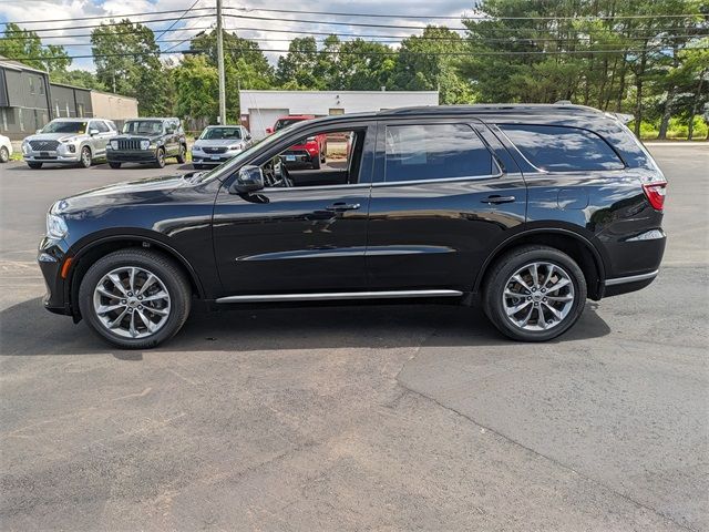 2021 Dodge Durango SXT Plus