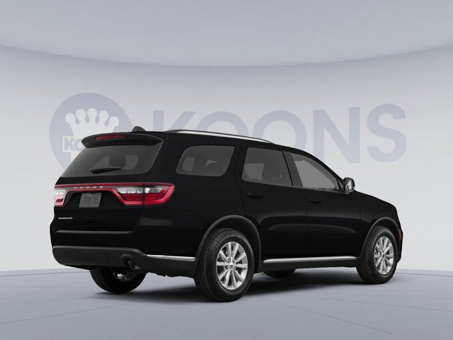 2021 Dodge Durango SXT Plus