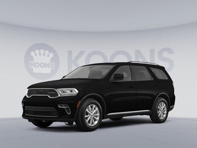 2021 Dodge Durango SXT Plus