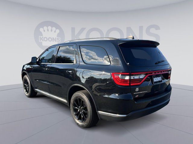 2021 Dodge Durango SXT Plus