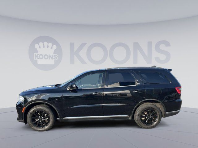 2021 Dodge Durango SXT Plus