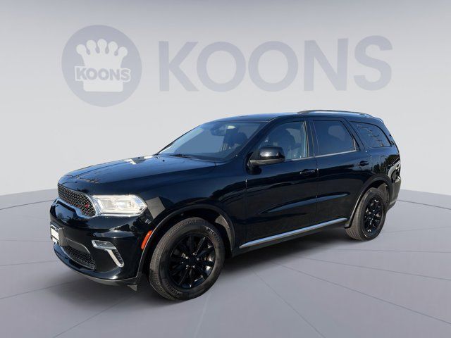 2021 Dodge Durango SXT Plus